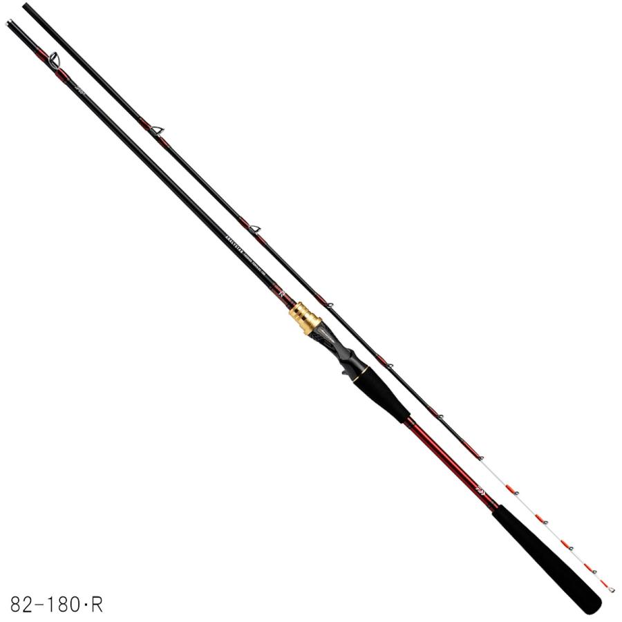 ダイワ アナリスタータチウオ テンヤ 82-180・R (船竿)【送料無料】 DAIWA（ダイワ） 船竿 アナリスタータチウオ テンヤ 82-180・R : 釣具