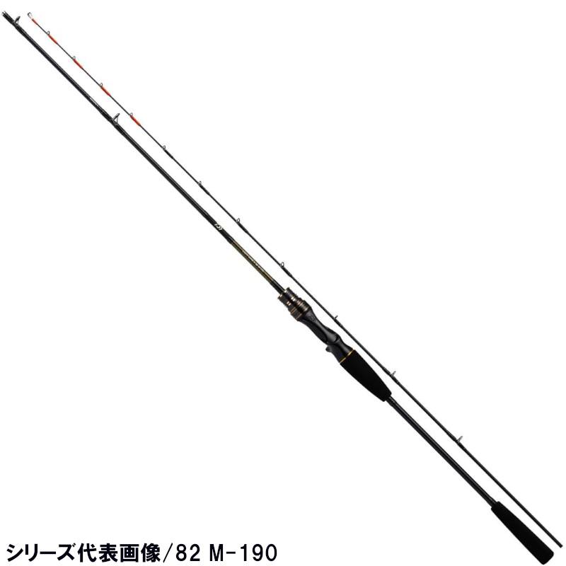 ダイワ　ライトゲーム（LIGHT GAME） X 82MH-190 船竿 DAIWA（ダイワ） 船竿 ライトゲームX 82 MH-190・R : 釣具のポイント