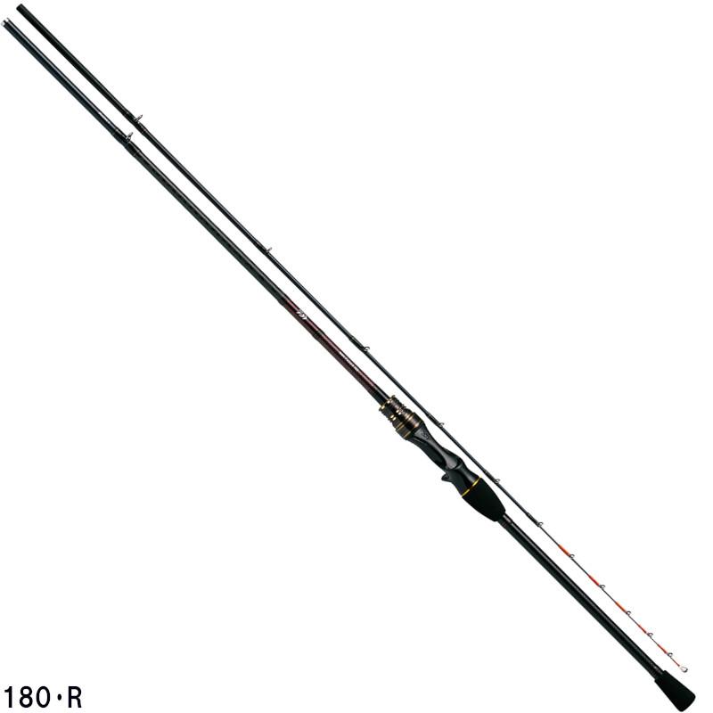 湾フグX WAN FUGU Ｘ DAIWA（釣り） ダイワ 船竿 湾フグ X 180・R [2020年モデル
