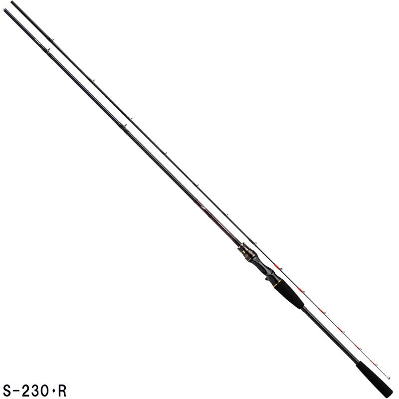 ダイワ ライトヒラメ X S-230・R (船竿) DAIWA（ダイワ） 船竿 ライトヒラメ X S-230・R [2020年モデル] : 釣具