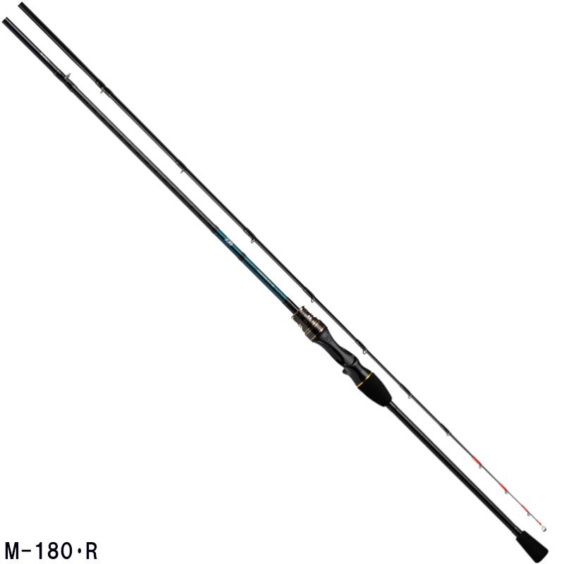 DAIWA（ダイワ） 船竿 カワハギ X M-180・R [2020年モデル] : 釣具の