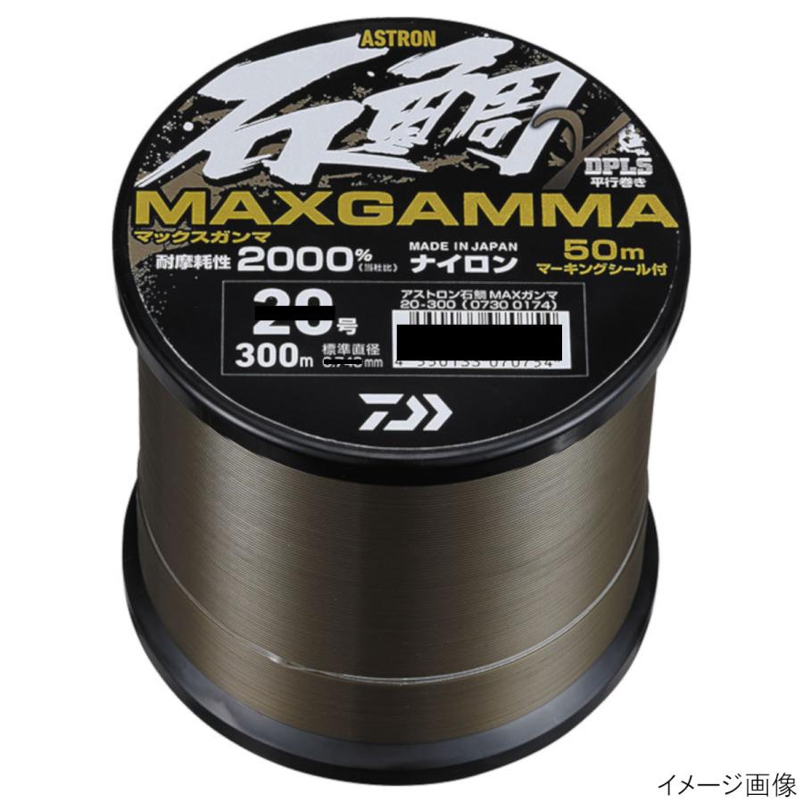ダイワ アストロン石鯛 マックスガンマ 300m 22号 ブラックオーシャン 釣具のポイント 通販 Paypayモール