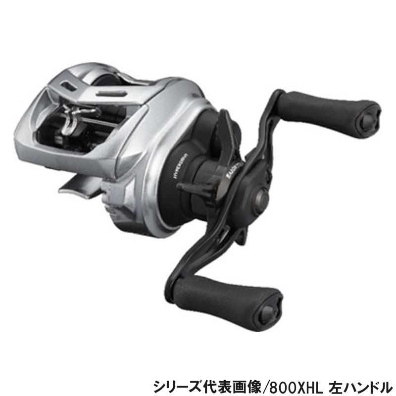 ダイワ アルファス SVTW 800H L 左 ハンドル ダイワ ベイトリール アルファス SV TW 800HL 左ハンドル (ベイト