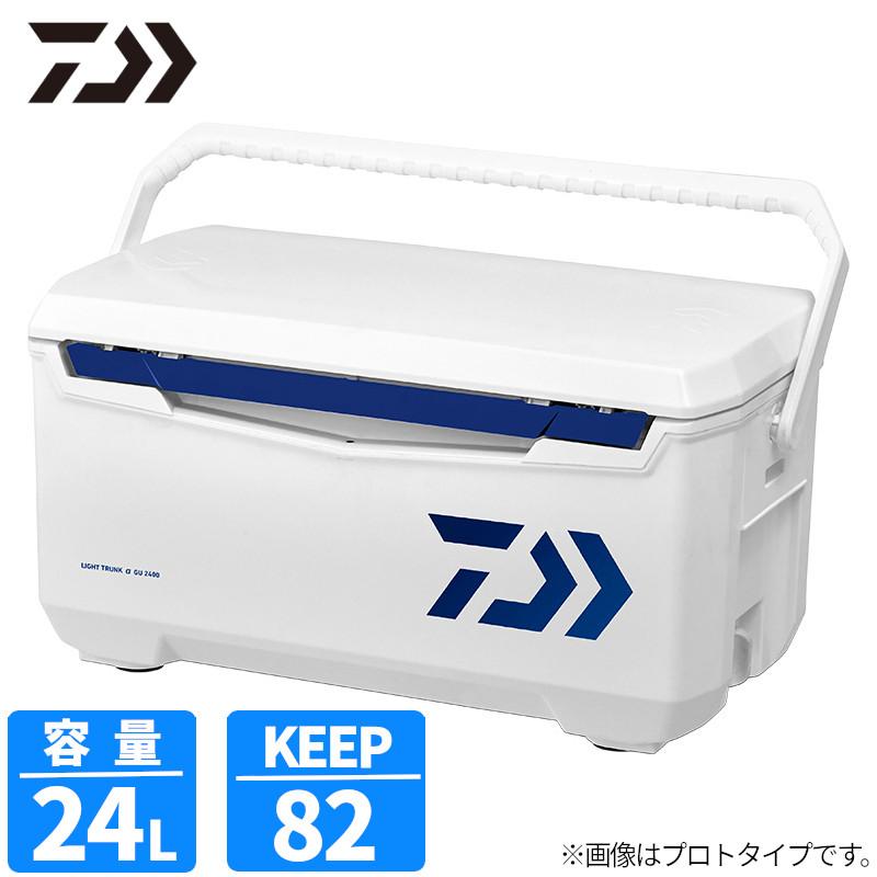 DAIWA(釣り) ダイワ クーラーボックス ライトトランクα GU DAIWA(釣り) ダイワ クーラーボックス ライトトランクα GU