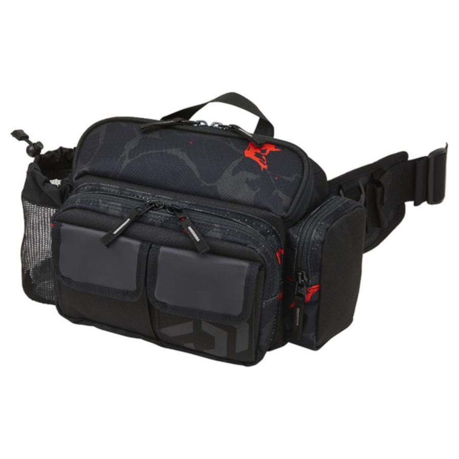 ダイワ ヒップバッグ Lt C マグマレッド 釣具のポイント 通販 Paypayモール