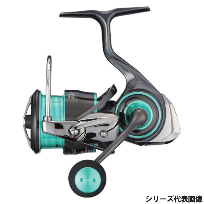 ダイワ エメラルダス エア T2500 Xh エギングリール 21年モデル 67 以上節約