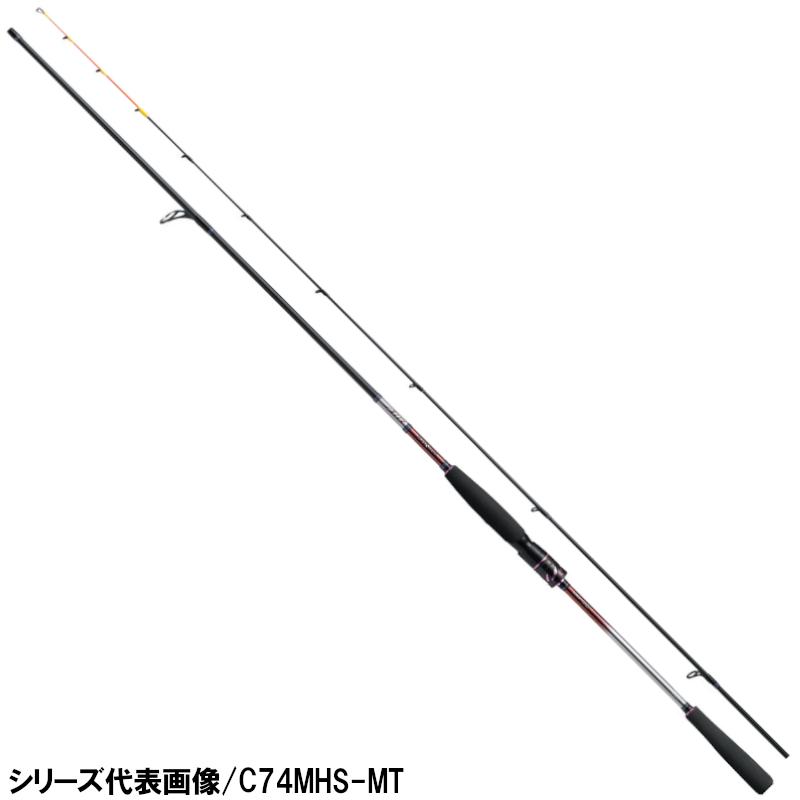 ダイワ　紅牙AIR C610MS TG タイラバロッド DAIWA（ダイワ） タイラバロッド 紅牙 AIR C610MS TG・N [2021年モデル