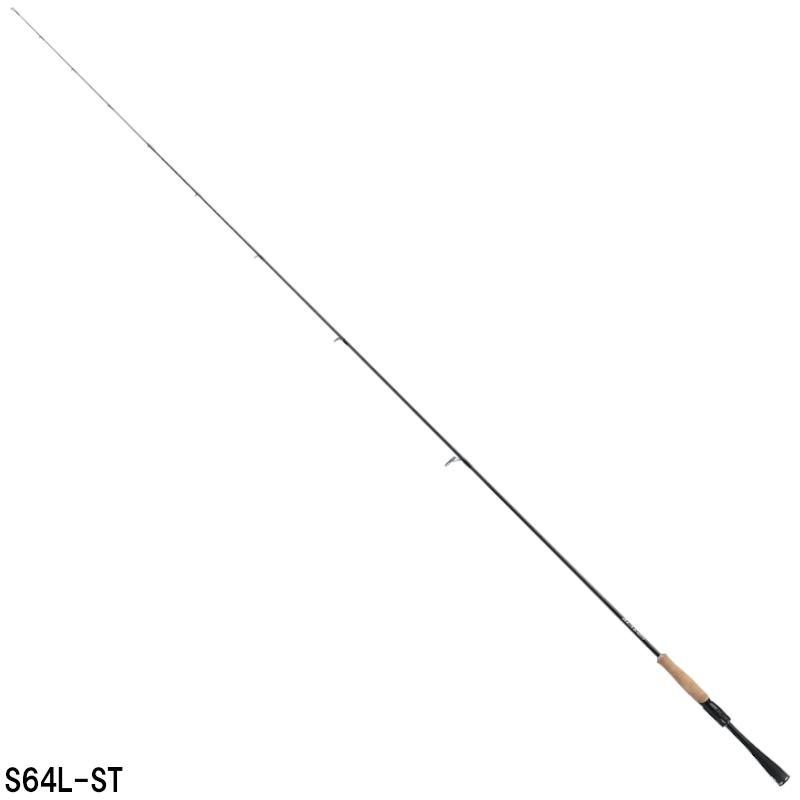 【新品】DAIWA ダイワ BLAZON ブレイゾン S64L-ST DAIWA（釣り） ダイワ ブレイゾン S64L-ST 2021モデル