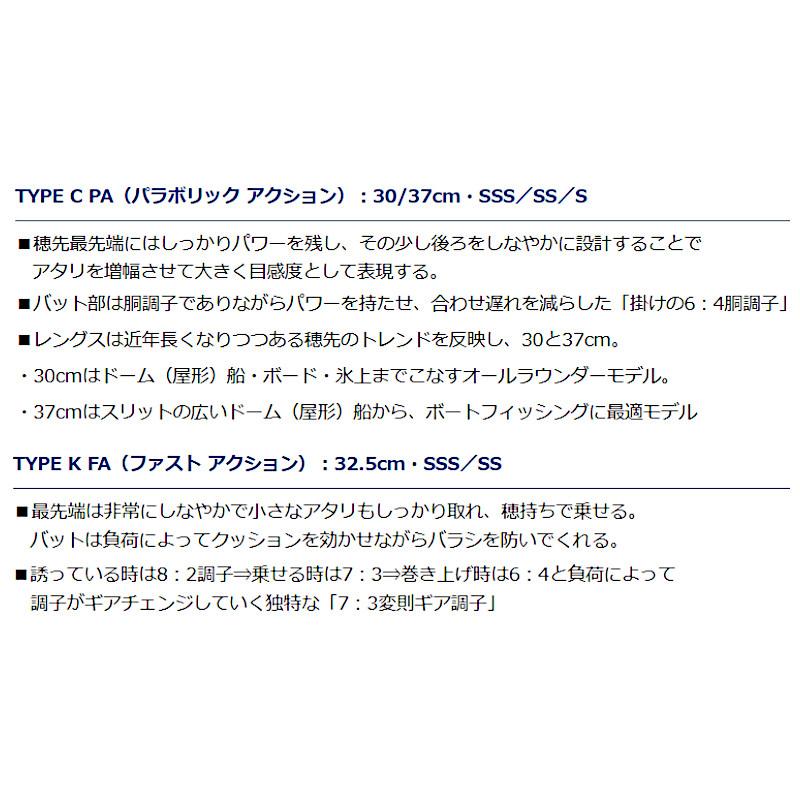 ダイワ Hg Ss Type K 32 5fa Ss 釣具のポイント 通販 Paypayモール クリスティアワカサギ 在庫限定品 Rslfreight Com