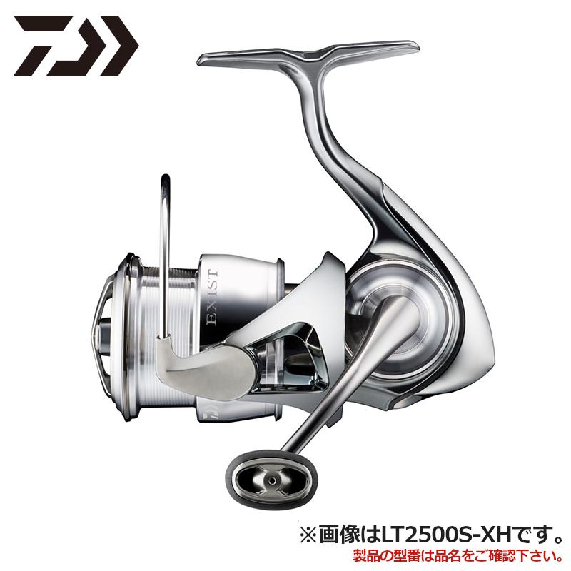 スピニングリール ダイワ 22 イグジスト LT2500S / daiwa 釣具 DAIWA（ダイワ） スピニングリール イグジスト LT2500S 22年モデル