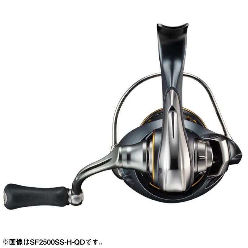 DAIWA（ダイワ） スピニングリール エアリティ SF2000SS-H 24年モデル