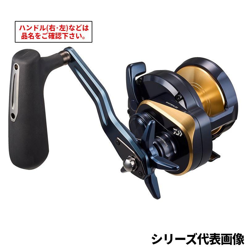 ダイワ ジギングリール ソルティガ 35L 左ハンドル 25年モデル DAIWA（ダイワ） ジギングリール ソルティガ 35L 左ハンドル 25年