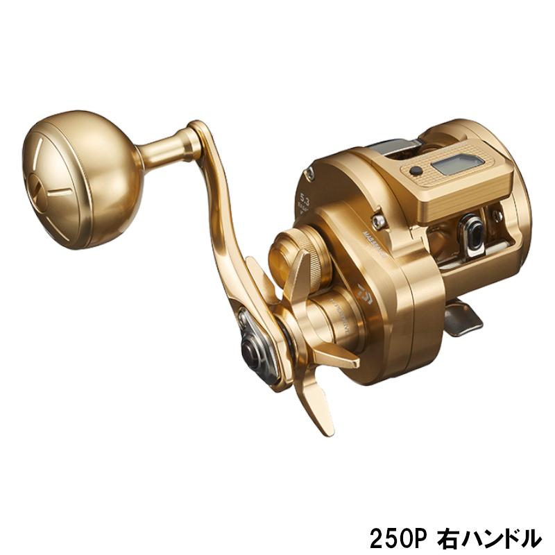新品未使用 ダイワ 21 バサラ 100 右ハンドル