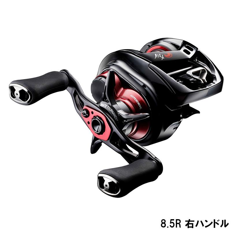 ダイワ月下美人ベイトリール8.5 PE SPECIAL右巻き DAIWA（ダイワ） 【現品限り】 ベイトリール 月下美人AIR TW PE