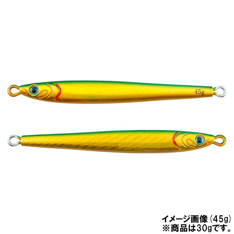 ダイワ Tgベイトスリム Slj アデル 30g アデルフラッシュグリーンゴールド ゆうパケット 釣具のポイント 通販 Paypayモール