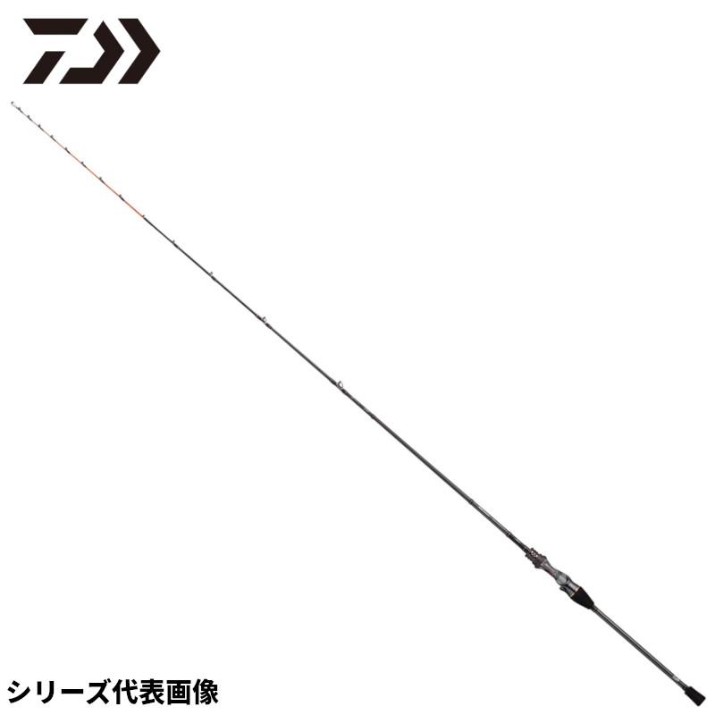 DAIWA（ダイワ） 船竿 メタリア マルイカ マルチ145 22年モデル【大型