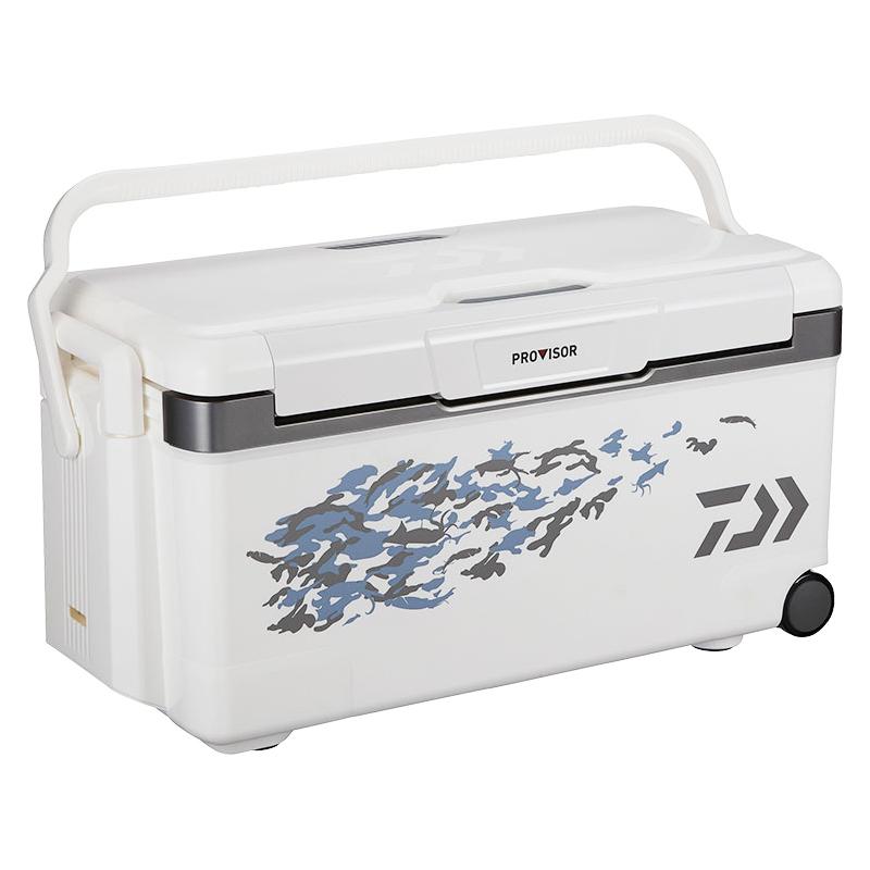 ダイワ クーラーボックス プロバイザートランクHD II SU3500 IM ガンメタ クーラーボックス DAIWA（ダイワ） クーラーボックス プロバイザートランクHD II SU3500