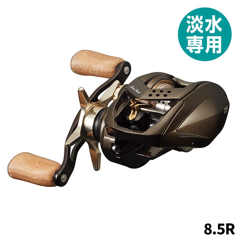 DAIWA（釣り） ダイワ ベイトリール シルバークリーク エア TW 