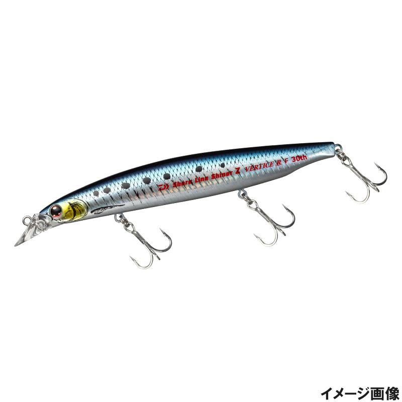 ダイワ ソルトルアー ショアラインシャイナーZ バーティス R125F 30th アデルイワシ【ゆうパケット】 :4550133158117:釣具のポイント - 通販 - Yahoo!ショッピング ダイワ ソルトルアー ショアラインシャイナーZ バーティス R125F 30th アデルイワシ【ゆうパケット】 :4550133158117:釣具のポイント - 通販 - Yahoo!ショッピング