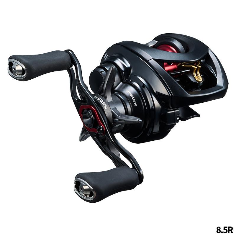 ダイワ ベイトリール SS AIR TW 8.5R 右ハンドル 23年モデル 