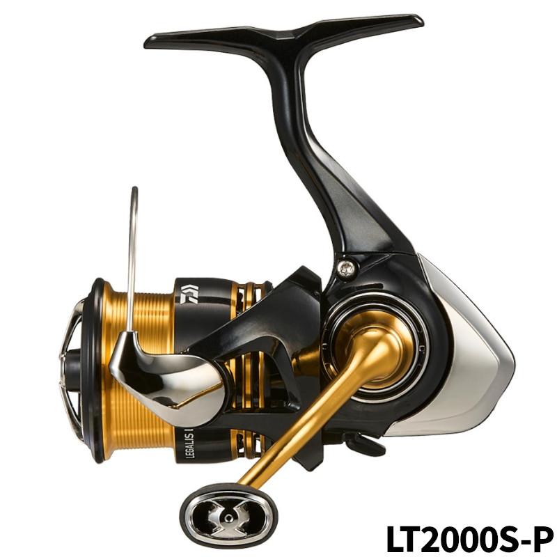 【返品不可】 DAIWA（釣り） ダイワ LT2000S-P 23レガリス スピニングリール リール