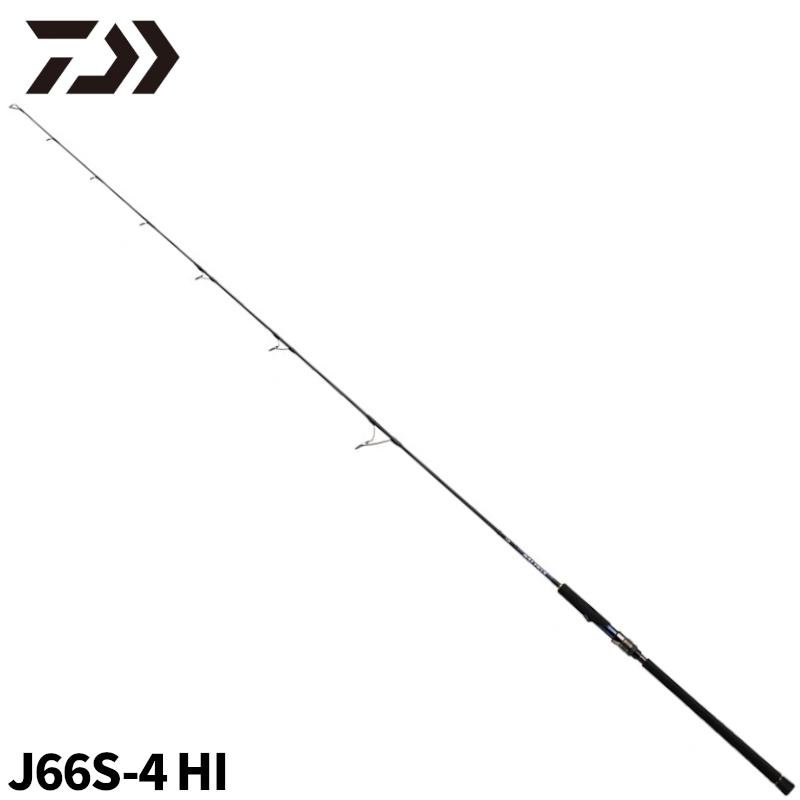 DAIWA（ダイワ） ジギングロッド ソルティガ R (ジギングモデル) J66S