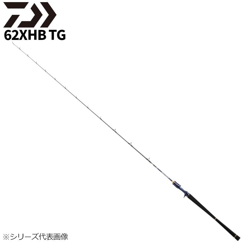 DAIWA(釣り) ダイワ ジギングロッド ソルティガ LJ 62XHB TG DAIWA(釣り) ダイワ ジギングロッド ソルティガ LJ 62XHB TG