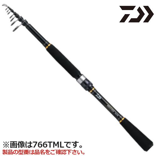 DAIWA ダイワ 22 モバイルパック 905TM 　振り出し　パックロッド DAIWA（釣り） ダイワ 22モバイルパック 905TM・Q / コンパクト