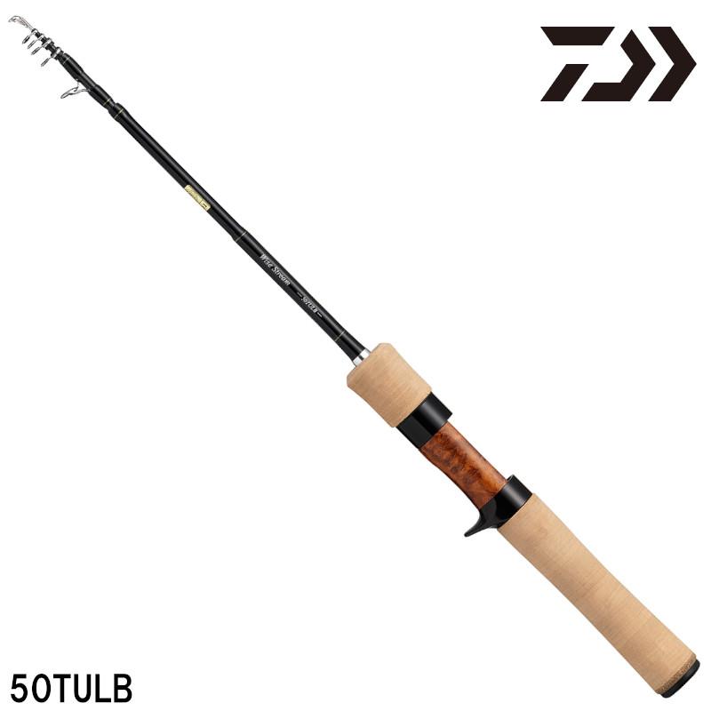 DAIWA（釣り） ダイワ トラウトロッド ワイズストリーム 50TULB