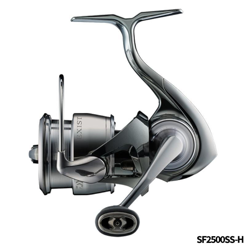 DAIWA 23イグジストSF 2500SS-H DAIWA（ダイワ） スピニングリール イグジスト SF2500SS-H 23年モデル