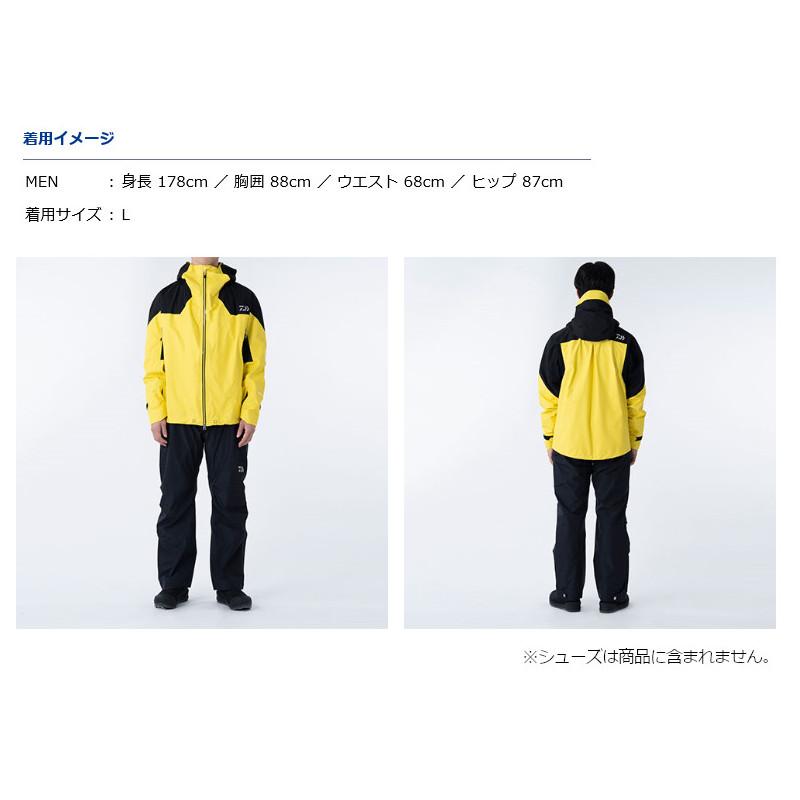 DAIWA（ダイワ） 【アウトレット】 ウェア DR-1221A ゴアテックス
