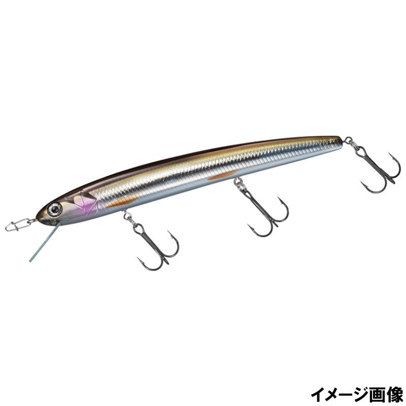 DAIWA（ダイワ） ルアー ハンクルミノー スティーズカスタム 137F