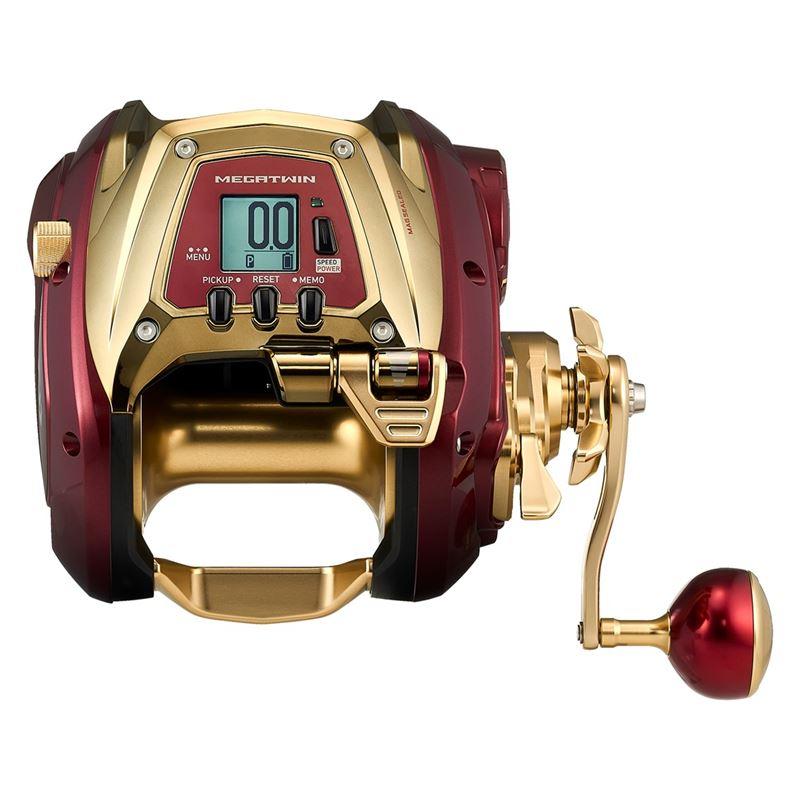 DAIWA（ダイワ） 電動リール シーボーグ G1800M-RJ 24年モデル 電動