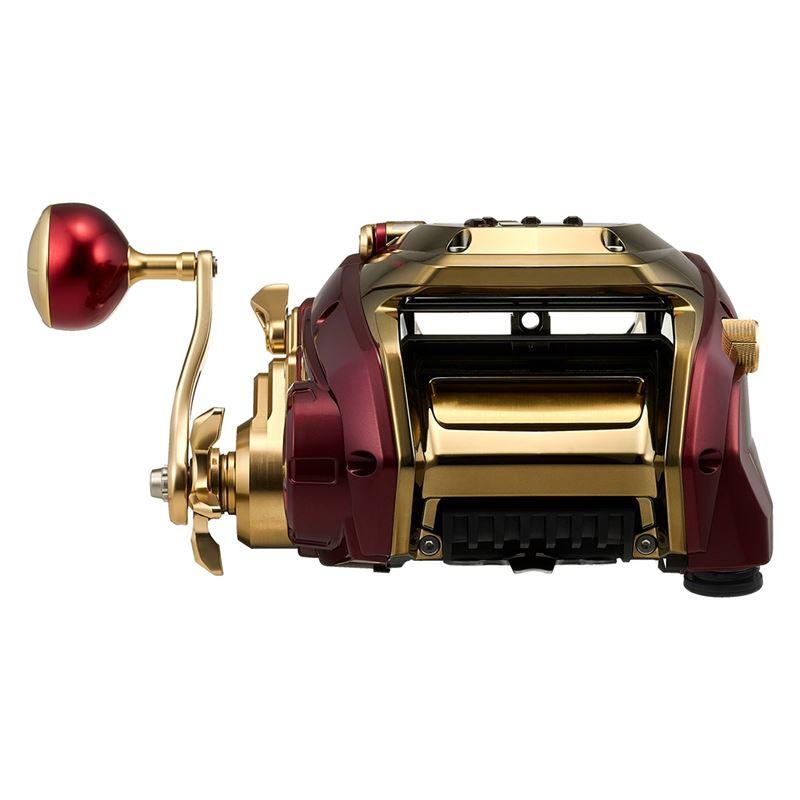 DAIWA（ダイワ） 電動リール シーボーグ G1800M-RJ 24年モデル 電動