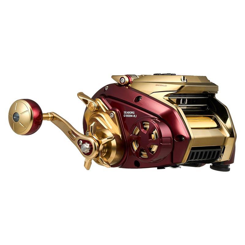 DAIWA（ダイワ） 電動リール シーボーグ G1800M-RJ 24年モデル 電動