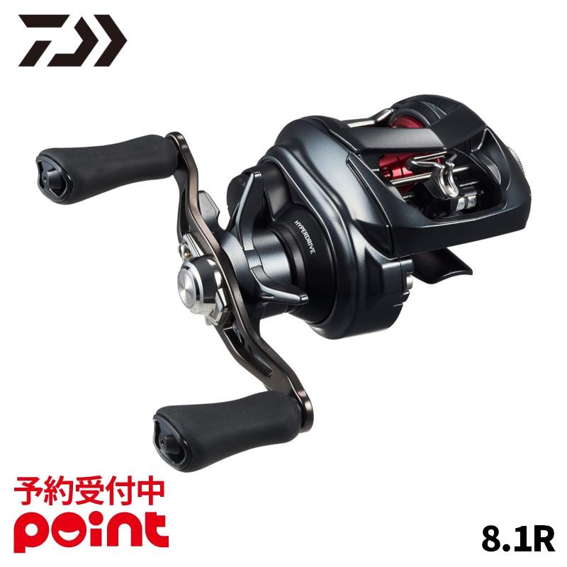 ダイワ タトゥーラ 8.4:1 ベイトリール TATULA TW 300/400(リール)｜DAIWA