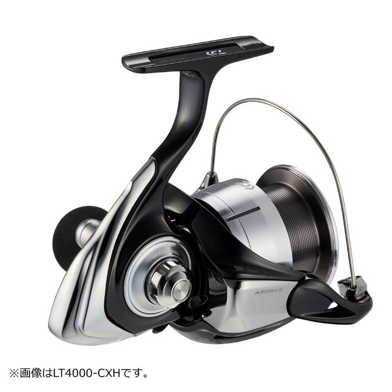 釣り ダイワ スピニングリール レグザ LT4000-C 23年モデル スピニング 