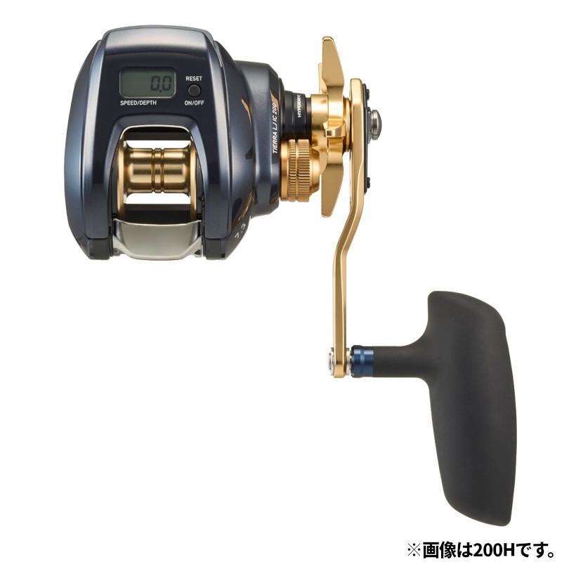 DAIWA（ダイワ） 【現品限り】 ジギングリール ティエラ LJ IC 200 右