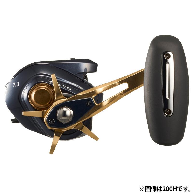 DAIWA（ダイワ） 【現品限り】 ジギングリール ティエラ LJ IC 200 右