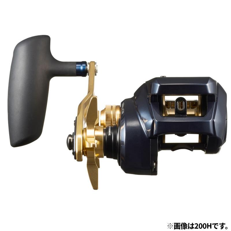 DAIWA（ダイワ） ジギングリール ティエラ LJ IC 200 右ハンドル 23年