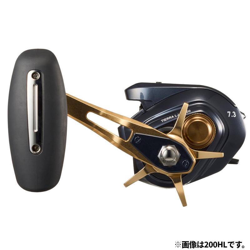 DAIWA（ダイワ） ジギングリール ティエラ LJ IC 200L 左ハンドル 23年