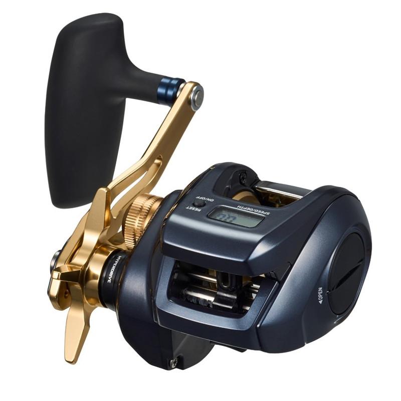 DAIWA（ダイワ） ジギングリール ティエラ LJ IC 200H 右ハンドル 23年