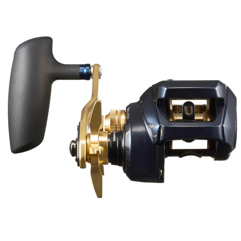 ダイワ ジギングリール ティエラ LJ IC 200H 右ハンドル 23年モデル DAIWA（ダイワ） ジギングリール ティエラ LJ IC 200H 右ハンドル 23年