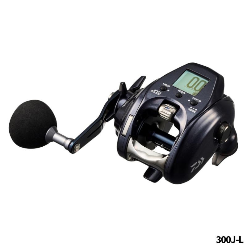 LEOBRITZ 300J/L 電動リール 23年モデル DAIWA（釣り） ダイワ 電動リール レオブリッツ 300J-L 左ハンドル 23