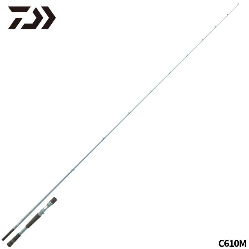 ダイワ バスロッド 22 スワッガー C610M【大型商品】【同梱不可】【他商品同時注文不可】 DAIWA（ダイワ） バスロッド 22 スワッガー C610M【大型商品】【同梱