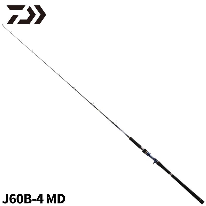 ダイワ　Daiwa ソルティガR J60B-4MD 美品　トンジギ ダイワ Daiwa ソルティガR J60B-4MD 美品 トンジギ