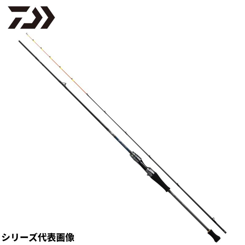 ダイワ エメラルダス EX K56ULB-SMT イカメタルロッド　極美品 DAIWA（釣り） ダイワ エメラルダス EX イカメタル N56ULB-SMT