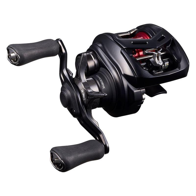 DAIWA（ダイワ） 【現品限り】 ベイトリール アルファス BF TW 6.3R 右