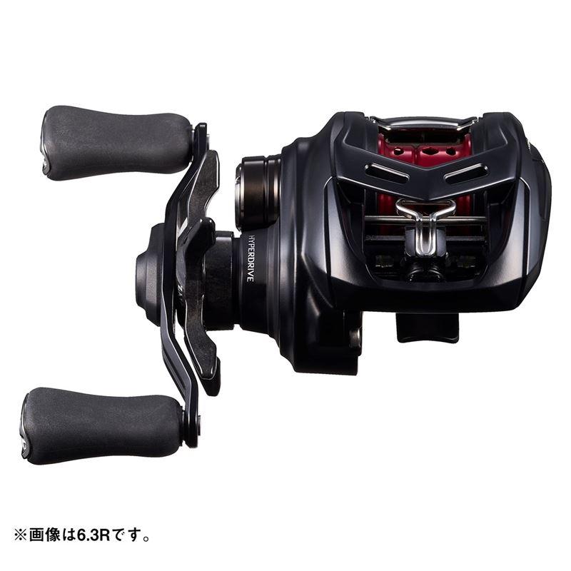DAIWA（ダイワ） 【現品限り】 ベイトリール アルファス BF TW 6.3L 左
