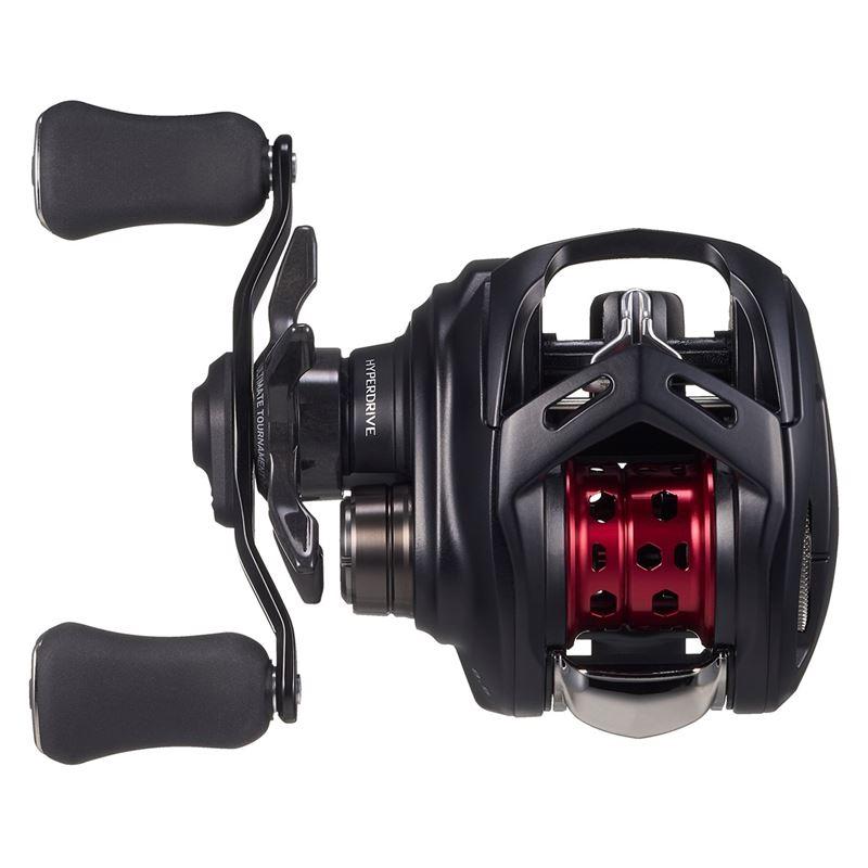 DAIWA（ダイワ） ベイトリール アルファス BF TW 8.5L 左ハンドル 25年